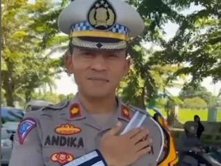 Polisi Medan Pastikan Keamanan dan Kelancaran Lalu Lintas Selama Debat Ketiga Wali Kota